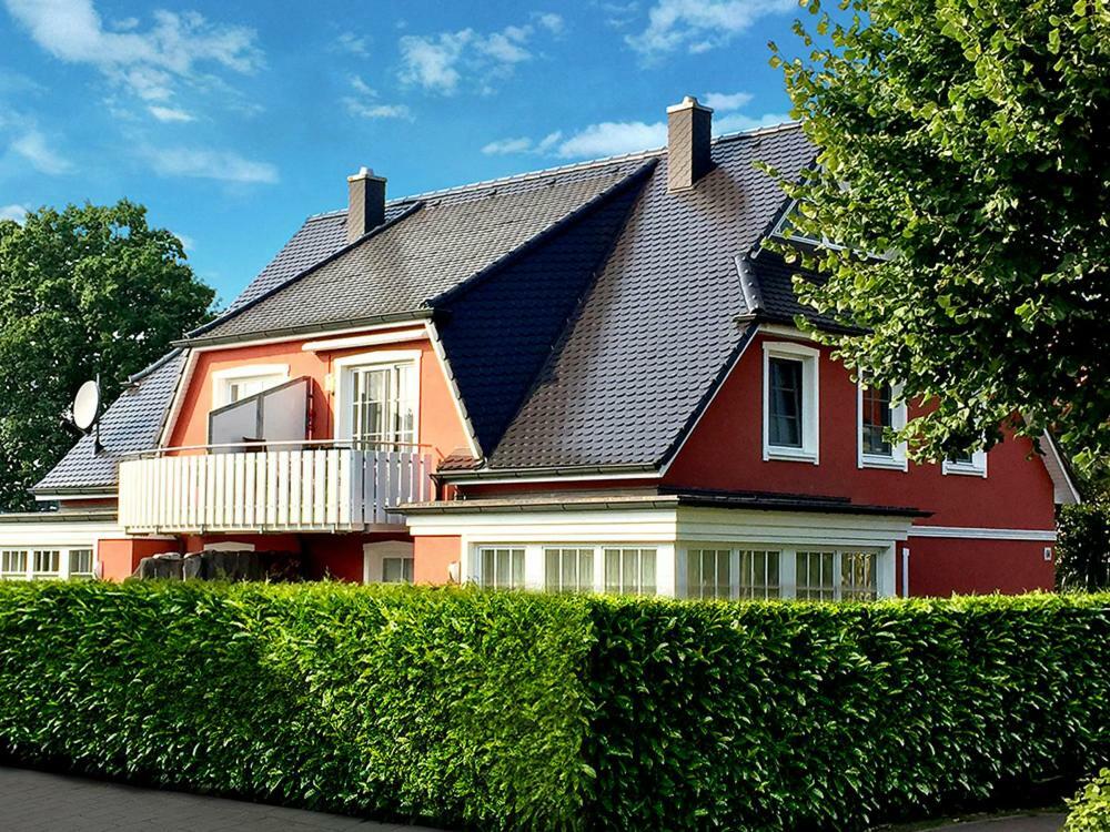 Ferienwohnung Suen Zingst Luaran gambar